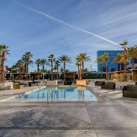 Mgm Signature-22-611 Strip View Jacuzzi Studio Las Vegas Buitenkant foto
