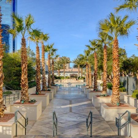 Mgm Signature-22-611 Strip View Jacuzzi Studio Las Vegas Buitenkant foto